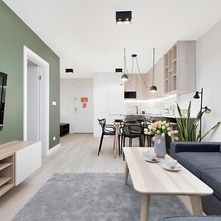 קולובז'ג Apartament Premium Platany By Noclegi Renters מראה חיצוני תמונה