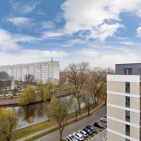 קולובז'ג Apartament Premium Platany By Noclegi Renters מראה חיצוני תמונה