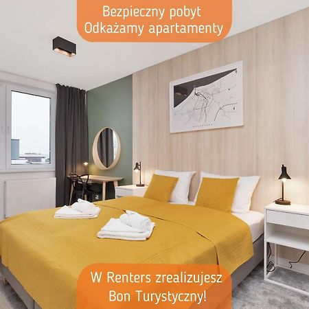 קולובז'ג Apartament Premium Platany By Noclegi Renters מראה חיצוני תמונה