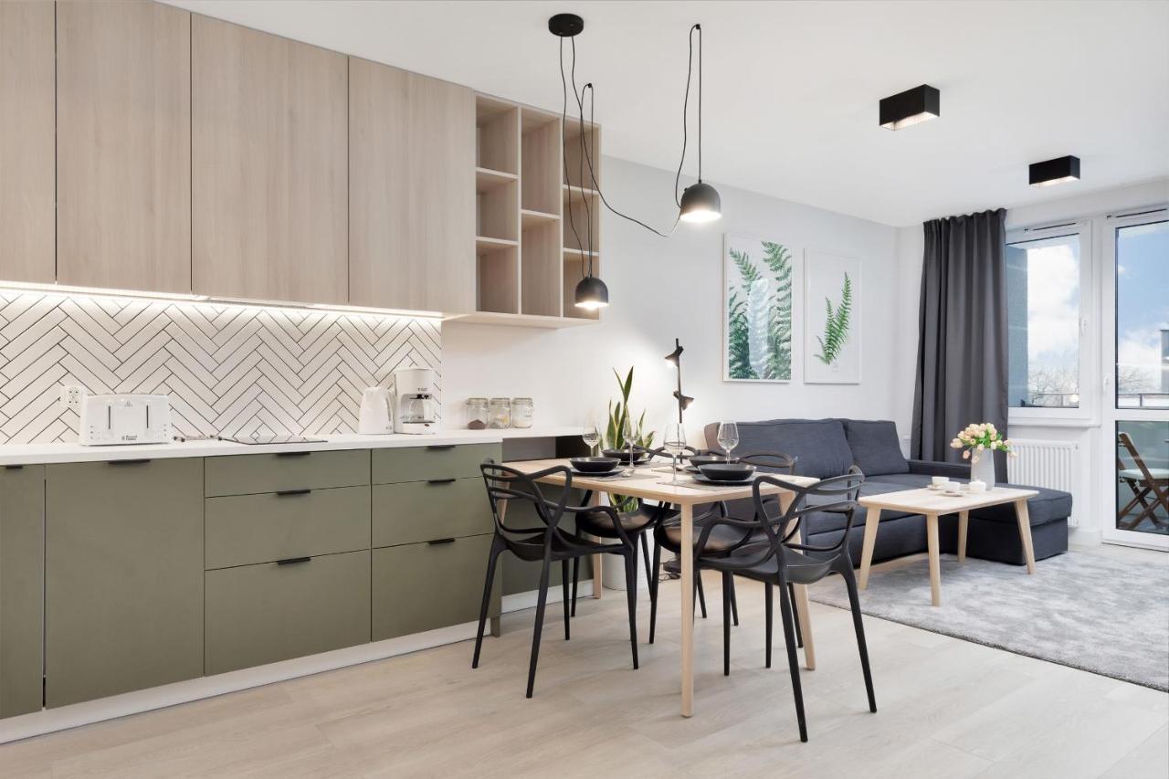 קולובז'ג Apartament Premium Platany By Noclegi Renters מראה חיצוני תמונה