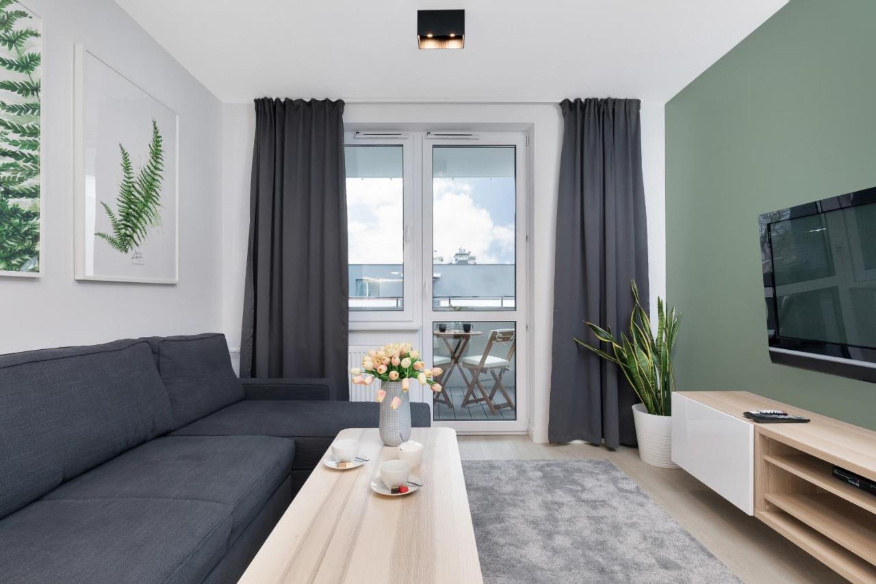 קולובז'ג Apartament Premium Platany By Noclegi Renters מראה חיצוני תמונה