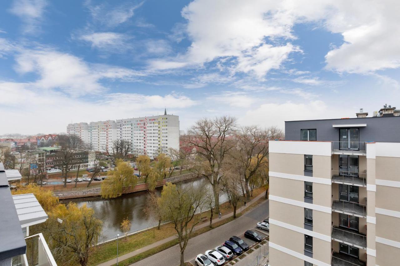 קולובז'ג Apartament Premium Platany By Noclegi Renters מראה חיצוני תמונה
